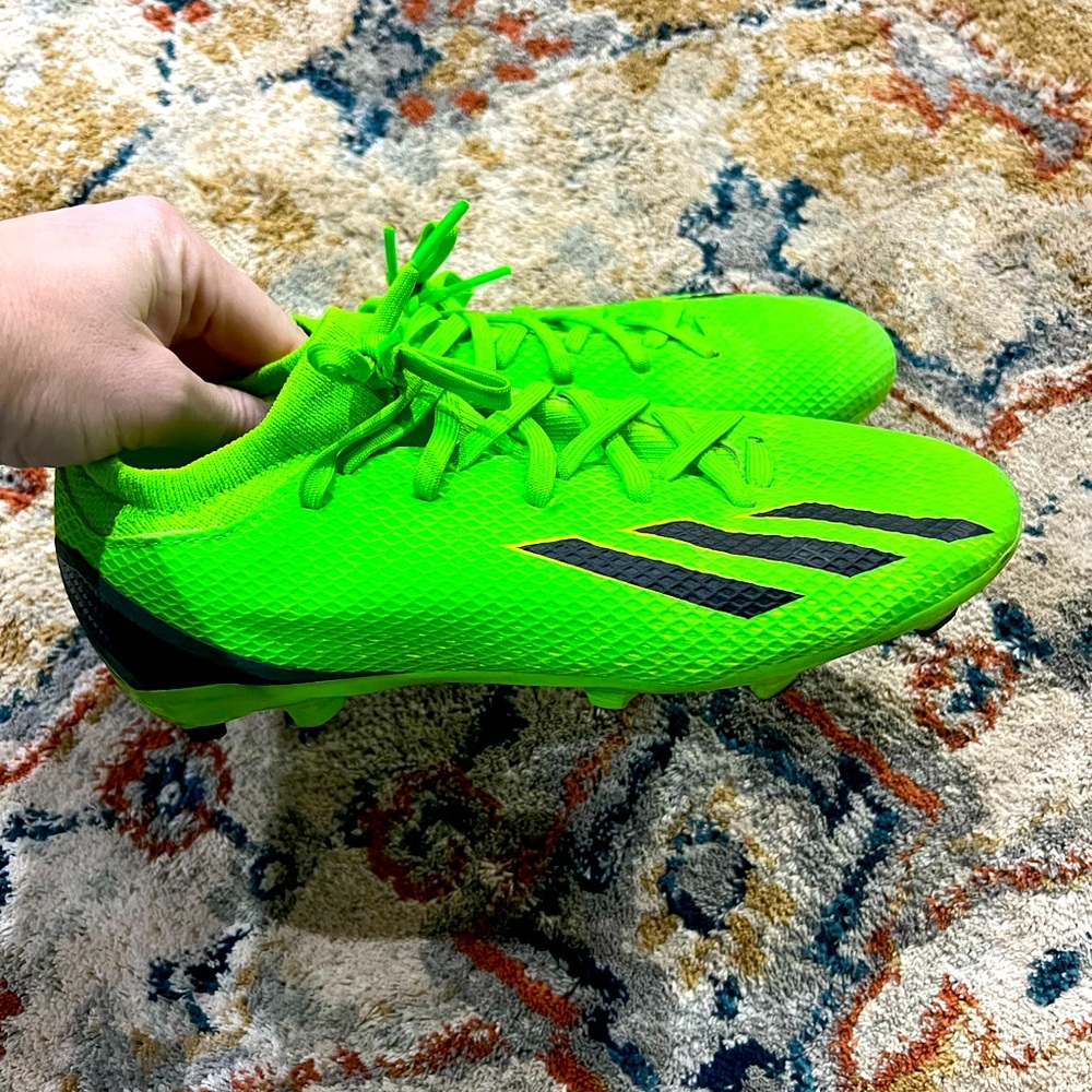 Adidas youth soccer cleats
